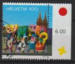 Zwitserland Michel 2139, Postzegels en Munten, Postzegels | Europa | Zwitserland, Ophalen of Verzenden, Gestempeld