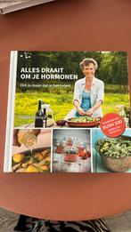 Rineke Dijkinga - Alles draait om je hormonen, Boeken, Gezondheid, Dieet en Voeding, Rineke Dijkinga, Dieet en Voeding, Ophalen of Verzenden