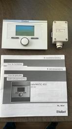 Vaillant calormatic 450 weersafhankelijke regeling, Doe-het-zelf en Verbouw, Ophalen of Verzenden, Gebruikt