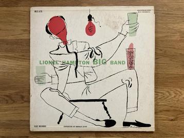 Lionel Hampton & His Big Band / Lionel Hampton Big Ban beschikbaar voor biedingen