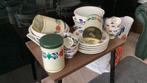 Boeren bond servies 25 stuks, Ophalen