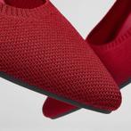 Dames schoen VIVAIA rood maat 39,5 van € 90 NU € 69, Kleding | Dames, Schoenen, Niet ingevuld, Niet ingevuld, Nieuw, Ballerina's
