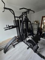 Krachtstation Full Body Training, Ophalen, Benen, Gebruikt, Krachtstation