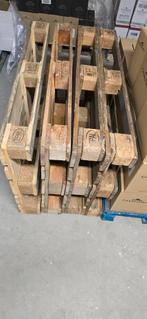 10 europallets, Ophalen, Zo goed als nieuw, Pallet, Minder dan 200 cm