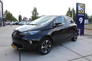 Renault ZOE Q90 Intens KOOPACCU 41 kWh R-link2, PDC, Keyless beschikbaar voor biedingen