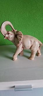 2 OLIFANT BEELD, Ophalen of Verzenden, Zo goed als nieuw, Dier