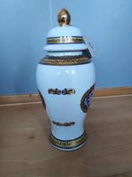 Mooie porseleinen pot, Antiek en Kunst, Antiek | Porselein, Ophalen of Verzenden