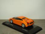Lamborghini Gallardo 2004 - Minichamps 1:43, Hobby en Vrije tijd, Modelauto's | 1:43, Minichamps, Duitsland, Auto, Verzenden
