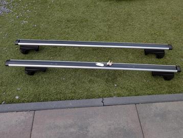 Hapro Cronos 109 cm Dakdragers – Voor Open Dakrails – Zo goe beschikbaar voor biedingen