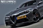 Alfa Romeo Giulia 2.9 V6 510pk Automaat Quadrifoglio Keramis, Auto's, Alfa Romeo, Automaat, Achterwielaandrijving, Gebruikt, Bedrijf