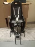 Polisport Fietsstoel 1, Ophalen, Achterzitje, Voetsteuntjes, 9 t/m 18 kg