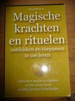 CASSANDRA EASON - Magische krachten en rituelen, Boeken, Gelezen