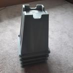 Bedverhogers/klossen 4 stuks, 25 cm, Huis en Inrichting, Ophalen, Eenpersoons, Overige maten