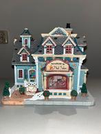 Lemax Marie’s nail salon, Diversen, Kerst, Ophalen of Verzenden, Gebruikt