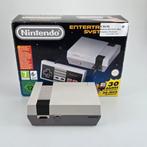 Nintendo NES Classic Mini Compleet | Nieuwstaat, Spelcomputers en Games, Spelcomputers | Nintendo NES, Nintendo, Zo goed als nieuw