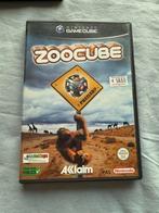 Zoocube - Gamecube, Spelcomputers en Games, Games | Nintendo GameCube, 1 speler, Ophalen of Verzenden, Zo goed als nieuw, Vanaf 3 jaar