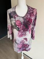 4 verschillende 3 kwart mouw shirts, zie omschrijving, Maat 38/40 (M), Ophalen of Verzenden, Zo goed als nieuw, Korte mouw