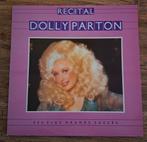 Dolly Parton LP - Recital - Ses Plus Grands Succès, Ophalen, Gebruikt, 12 inch, Overige soorten