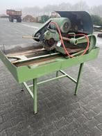 Stenen zaagmachine, Ophalen, Gebruikt, 1200 watt of meer, 70 mm of meer