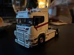 Tekno model roy van merode, Hobby en Vrije tijd, Modelauto's | 1:50, Ophalen of Verzenden, Nieuw, Bus of Vrachtwagen, Tekno