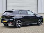 Peugeot 308 GT Hybrid Automaat / NIEUW / Fabrieksgarantie to, Auto's, Peugeot, 145 pk, Gebruikt, Euro 6, Alcantara