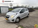 Chevrolet Spark 1.0 16V LS Bi-Fuel, Auto's, Euro 5, Stof, Gebruikt, 4 cilinders