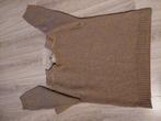 Hilfiger trui katoen/wol - maat XL, Beige, Tommy Hilfiger, Maat 56/58 (XL), Ophalen of Verzenden