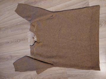 Hilfiger trui katoen/wol - maat XL beschikbaar voor biedingen