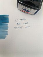 J. Herbin Bleu Nuit vulpen inkt / fountain pen ink sample, Verzamelen, Pennenverzamelingen, Nieuw, Vulpen, Ophalen of Verzenden