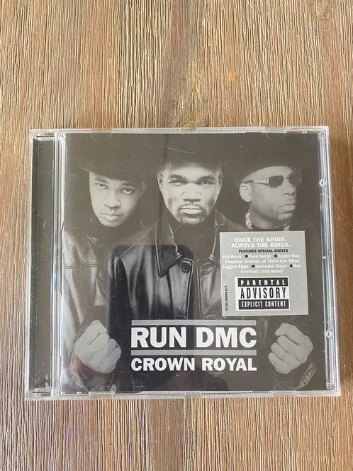 Run DMC - Crown Royal, Cd's en Dvd's, Cd's | Hiphop en Rap, Zo goed als nieuw, 2000 tot heden, Ophalen of Verzenden