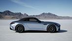Mercedes-Benz SL-klasse Roadster AMG 63 4MATIC+ | Rijassiste, Auto's, Automaat, Gebruikt, Cabriolet, 4 stoelen