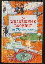 De Waanzinnige Boomhut van 78 verdiepingen! Griffiths/Denton, Ophalen of Verzenden, Zo goed als nieuw