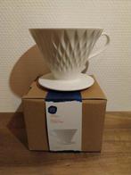 Porseleinen koffiefilter Delfts blauw, Huis en Inrichting, Overige typen, Nieuw, Ophalen of Verzenden, Overige stijlen