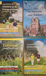 Wandelgidsen - Nederland (NIEUW), Boeken, Overige merken, Fiets- of Wandelgids, Budget, Nieuw