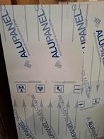 6 platen alupanel 6mm dik nieuw in folie, Doe-het-zelf en Verbouw, Platen en Panelen, Ophalen of Verzenden, Nieuw, Overige materialen