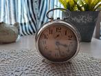 Oude Franse wekker, Antiek en Kunst, Ophalen of Verzenden