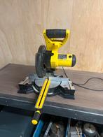 Stanley Fatmax Afkortzaag - FME721, Gebruikt, 70 mm of meer, Ophalen of Verzenden, Afkortzaag