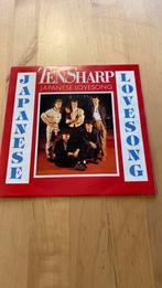Vinyl single Ten Sharp - Japanese lovesong, Cd's en Dvd's, Ophalen of Verzenden, Zo goed als nieuw, Pop