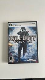 Call of Duty World At War (PC), Ophalen of Verzenden, Shooter, 1 speler, Zo goed als nieuw