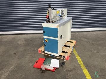 Fineervoeg machine Casati Z 1000 2000 beschikbaar voor biedingen