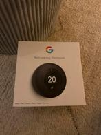 Nest Learning Thermostat 3e generatie + Heat Link (nieuw), Ophalen of Verzenden, Slimme thermostaat, Nieuw
