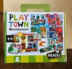 Play Town Montessori, Kinderen en Baby's, Speelgoed | Kinderpuzzels, Ophalen of Verzenden, Zo goed als nieuw