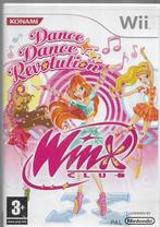 Dance Dance Revolution Winx Club (wii), Spelcomputers en Games, Games | Nintendo Wii, Vanaf 3 jaar, 2 spelers, Ophalen of Verzenden