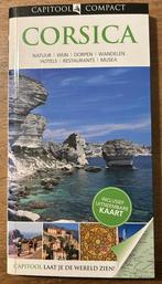Richard Abram - Capitool Compact Corsica, Boeken, Ophalen of Verzenden, Zo goed als nieuw, Richard Abram