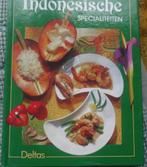 Indonesische specialiteiten Cornelia Zingerling, Hoofdgerechten, Cornelia Zingerling, Azië en Oosters, Ophalen of Verzenden
