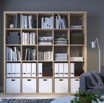 IKEA KALLAX 182x182cm, Huis en Inrichting, Kasten | Boekenkasten, Ophalen, Met plank(en), 150 tot 200 cm, Hout