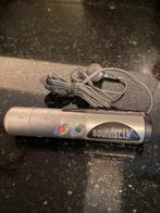 Mini transistor scan radio Soundstik, Ophalen of Verzenden, Zo goed als nieuw, Transistorradio