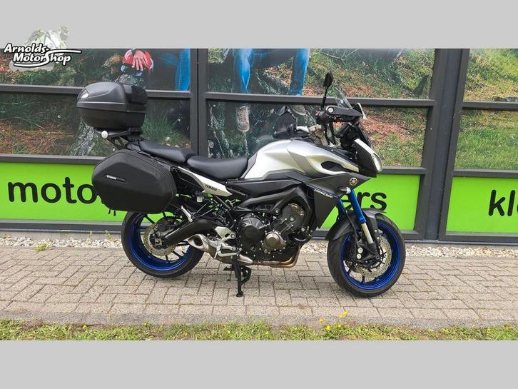 YAMAHA TRACER 900 ABS (bj 2015), Motoren, Motoren | Yamaha, Bedrijf, Toermotor, meer dan 35 kW, 3 cilinders, Motorrijbewijs A
