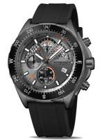 Rotorcraft Track RC4303 Sport Chrono Nieuw! t.w.v € 499-,, Nieuw, Ophalen of Verzenden, Waterdicht, Grijs