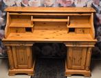 Rolluik secretaire, bureau, Huis en Inrichting, Ophalen, Gebruikt